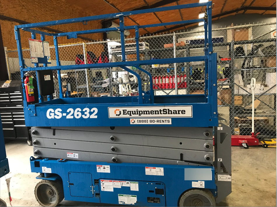 2019 GENIE GS-2632
