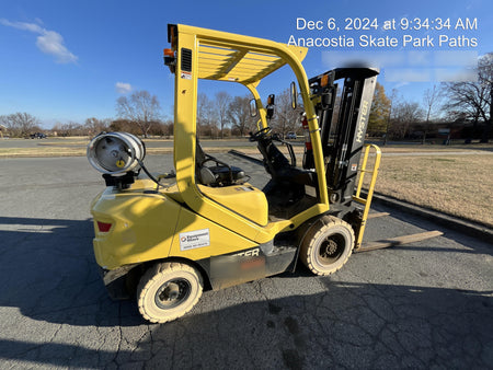 2022 HYSTER H50UT