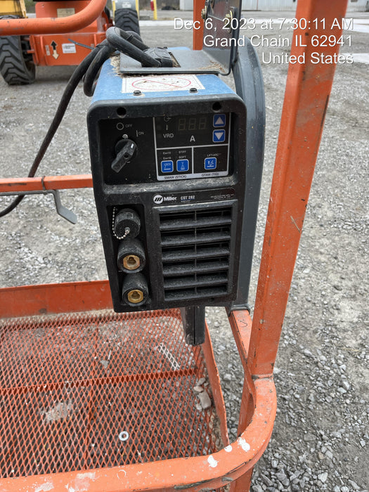2023 MILLER ELECTRIC CST-280