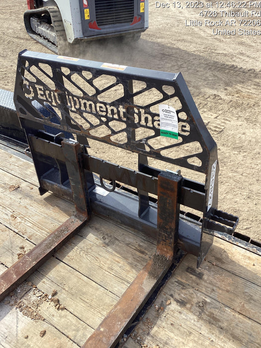 2022 PALADIN 48" Pallet Forks - Paladin