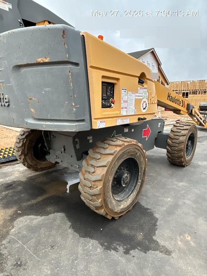 2021 HAULOTTE HT67 RTJ O