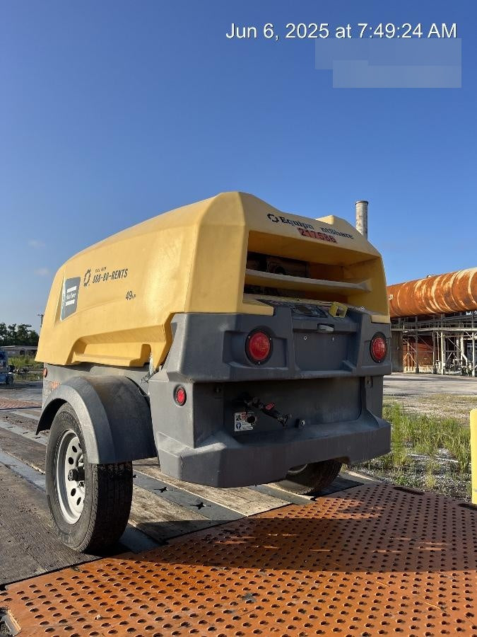 2022 ATLAS COPCO XAS188