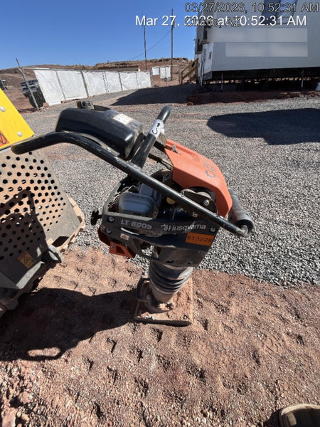 2025 HUSQVARNA LT6005