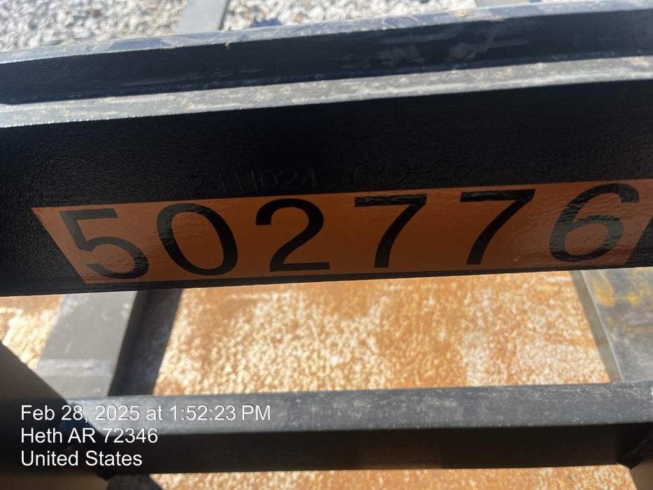 2025 ARROW MATERIAL HANDLING F5100CB