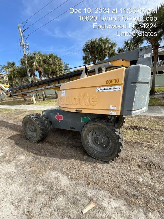 2020 Haulotte HT67 RTJ O