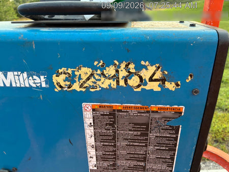 2025 MILLER ELECTRIC CST-282
