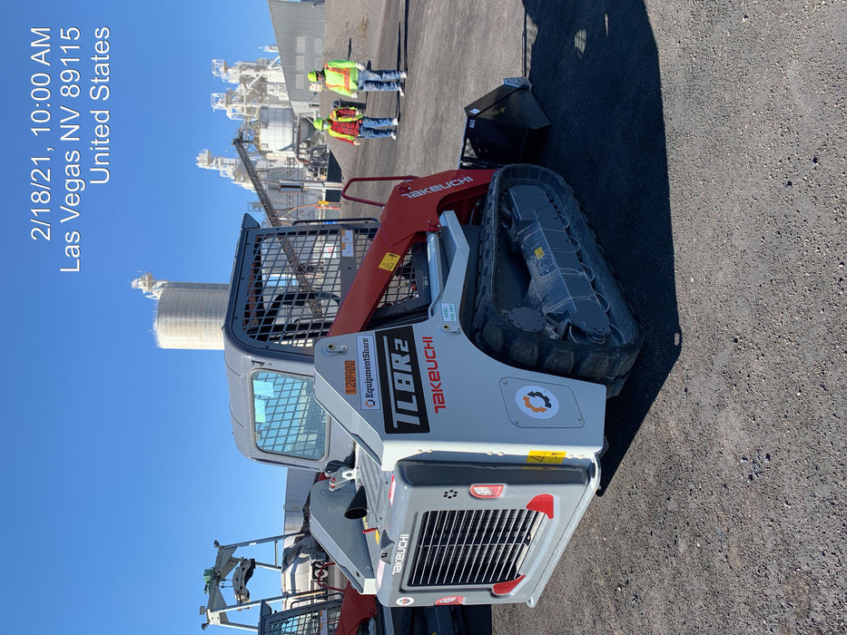 2020 TAKEUCHI TL8R2-R