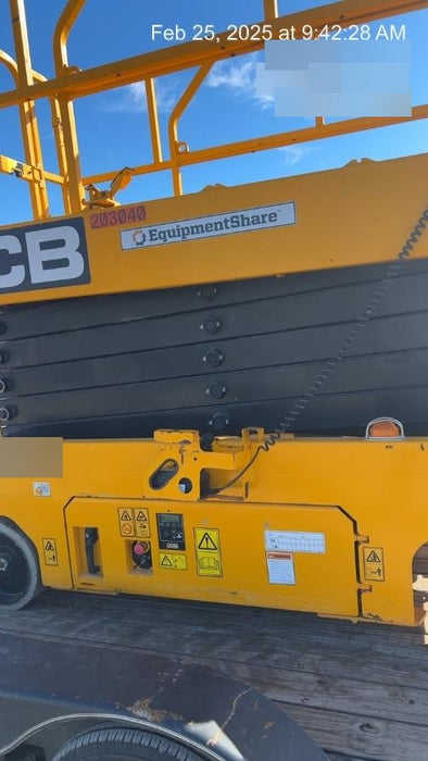 2022 JCB S3246E