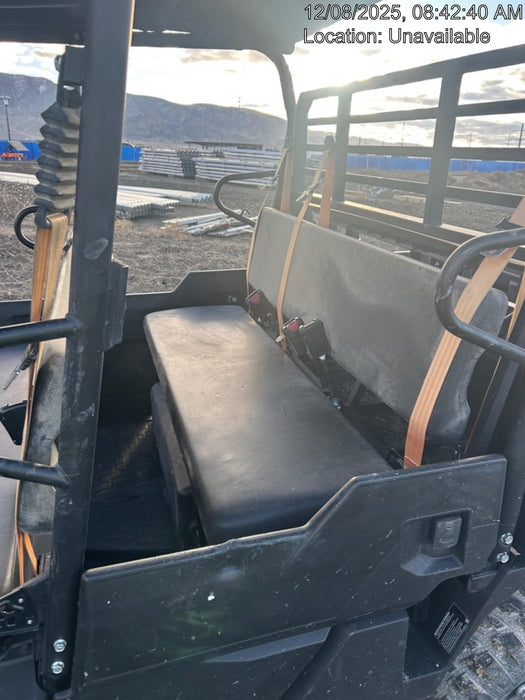 2022 KAWASAKI Mule PRO-DXT (Half Door)