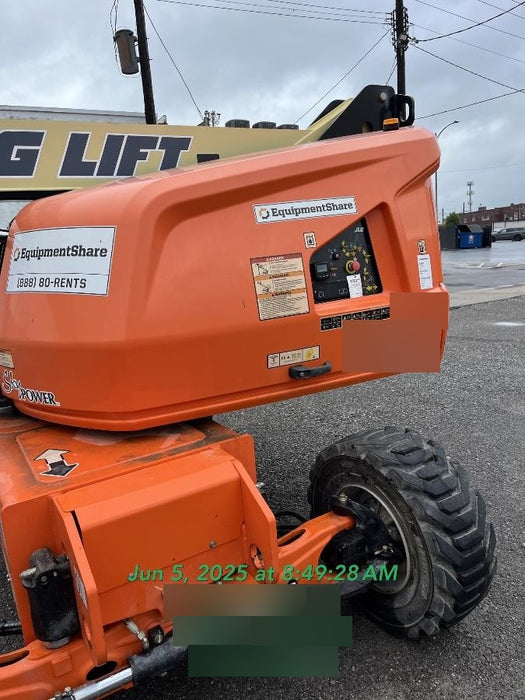 2019 JLG 460SJ