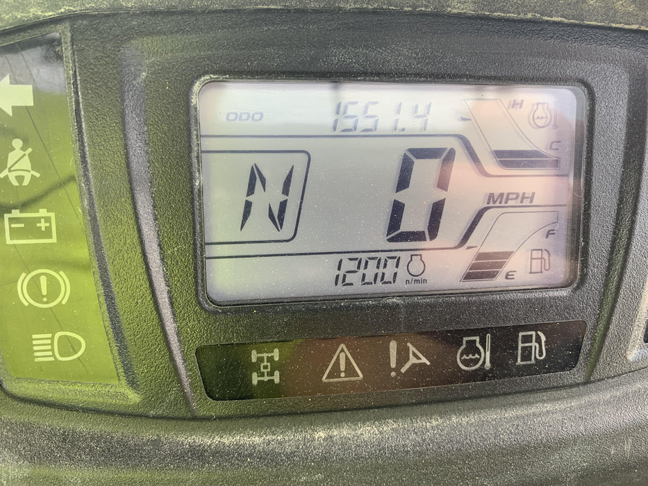 2021 KUBOTA RTV-XG850WLH21