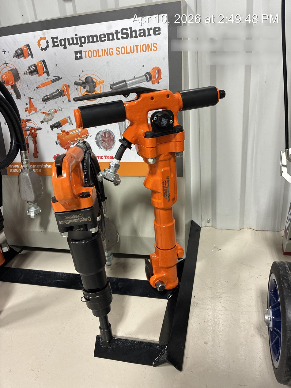 2026 MICHIGAN PNEUMATIC ES-TPB30-1-TRACKER