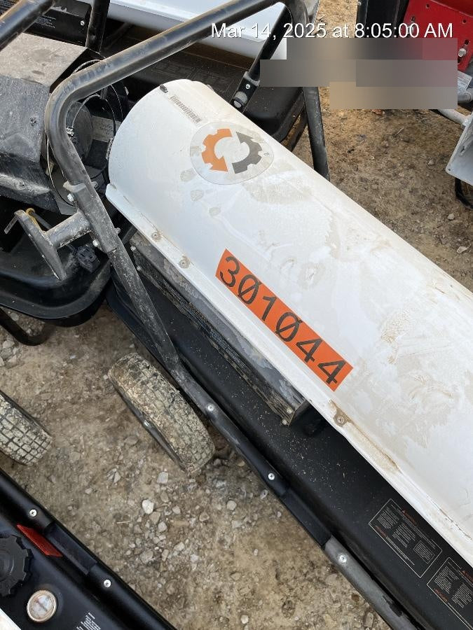 2022 LB WHITE Tradesman K175