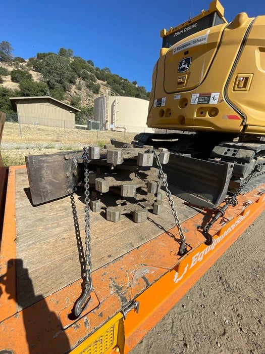 2019 AMERICAN COMPACTION EQUIPMENT DC-24BWP