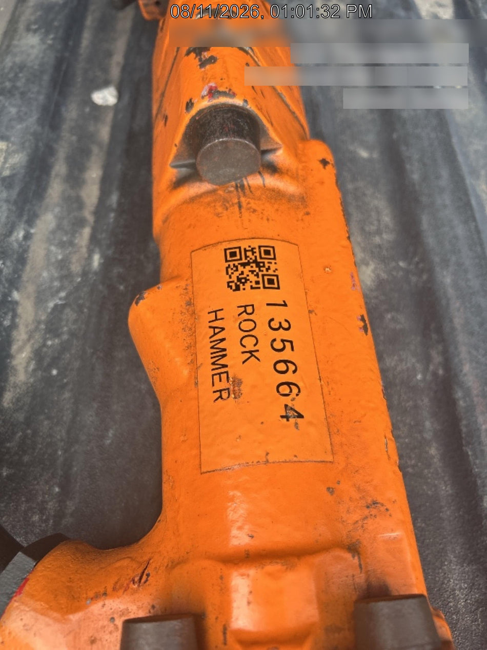 2021 MICHIGAN PNEUMATIC MP-TPB60-114