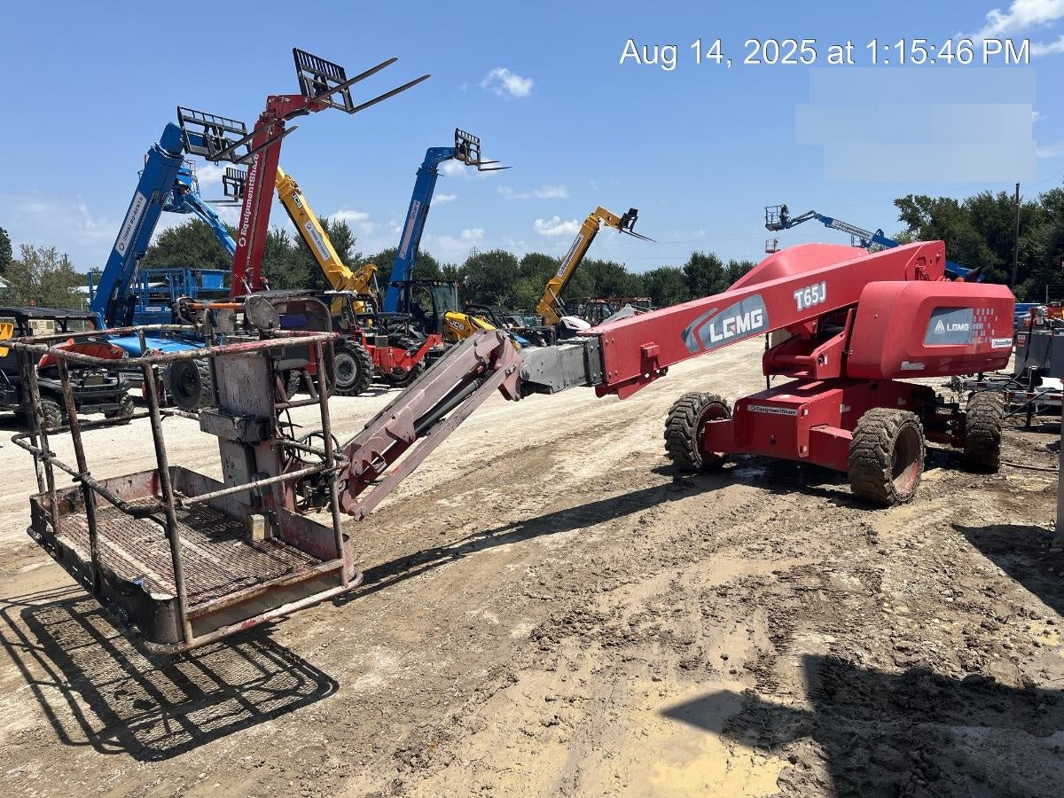 2021 LGMG T65J