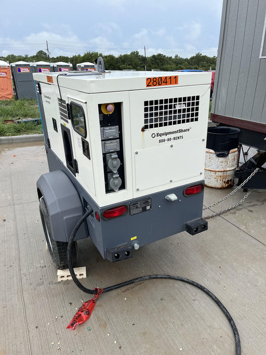 2022 ATLAS COPCO QAS25 CWK