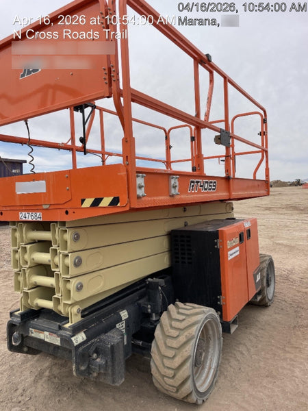 2022 JLG RT4069
