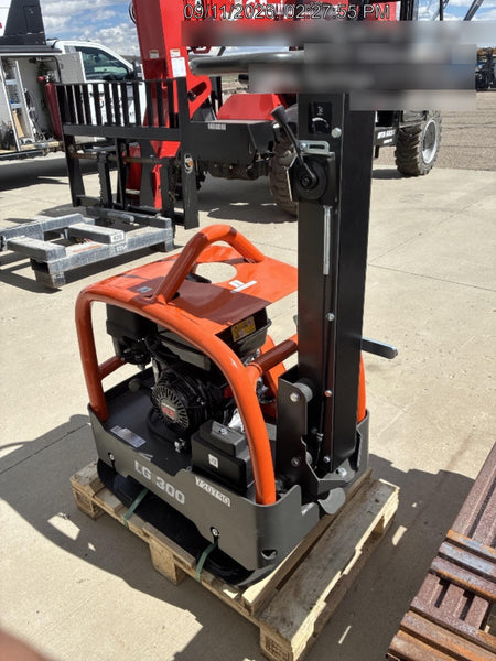 2026 HUSQVARNA LG300