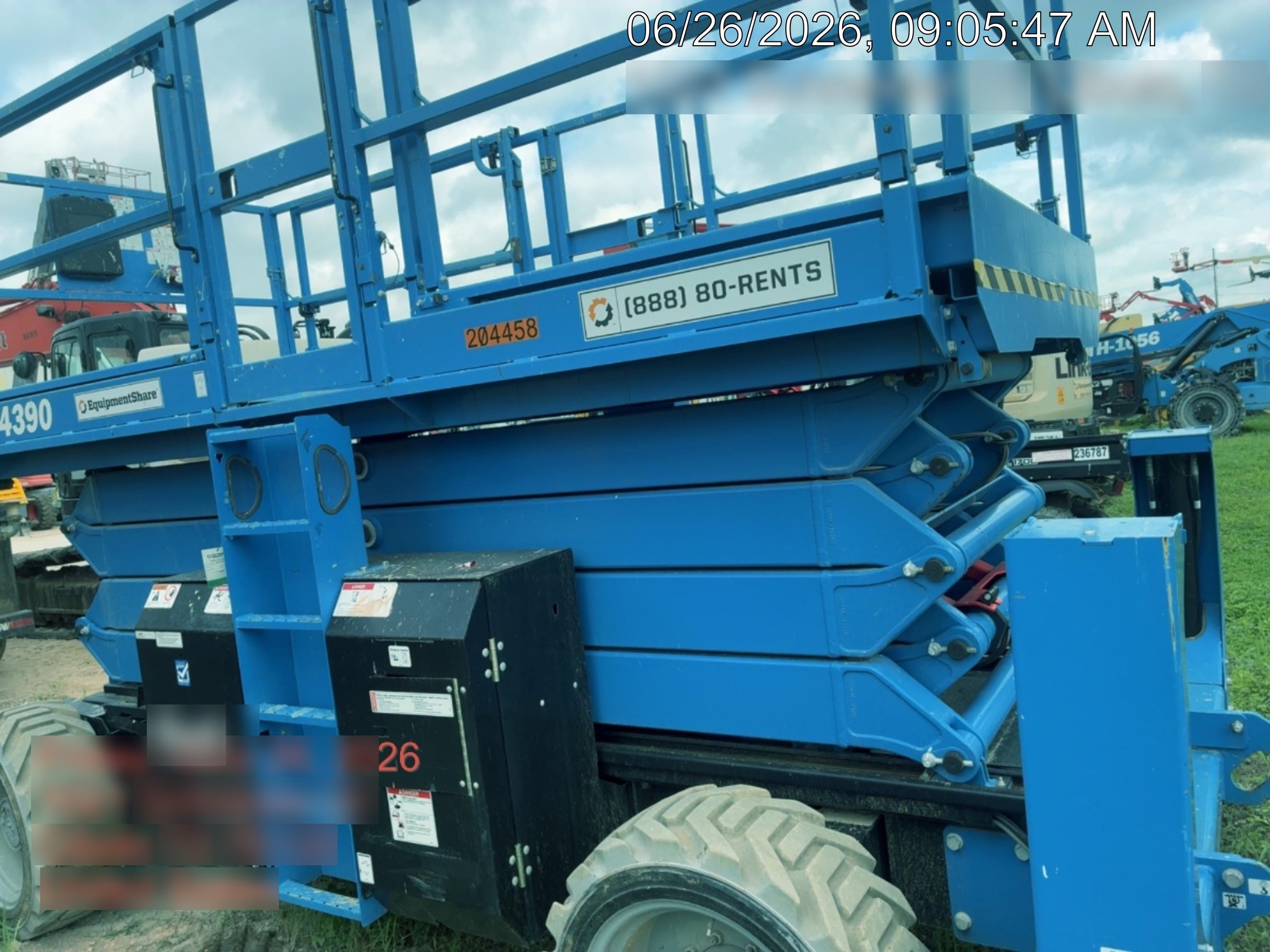 2023 GENIE GS-4390 RT