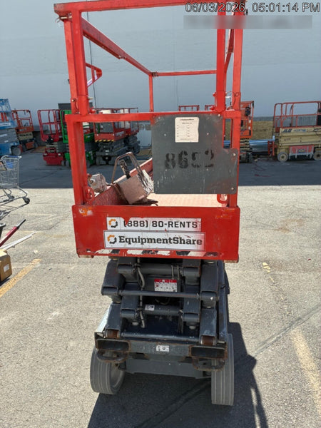 2018 SKYJACK SJIII-3226