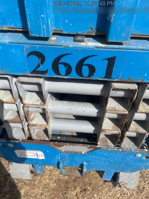 2017 Genie GS-1930 Genie GS1930 Scissor Lift