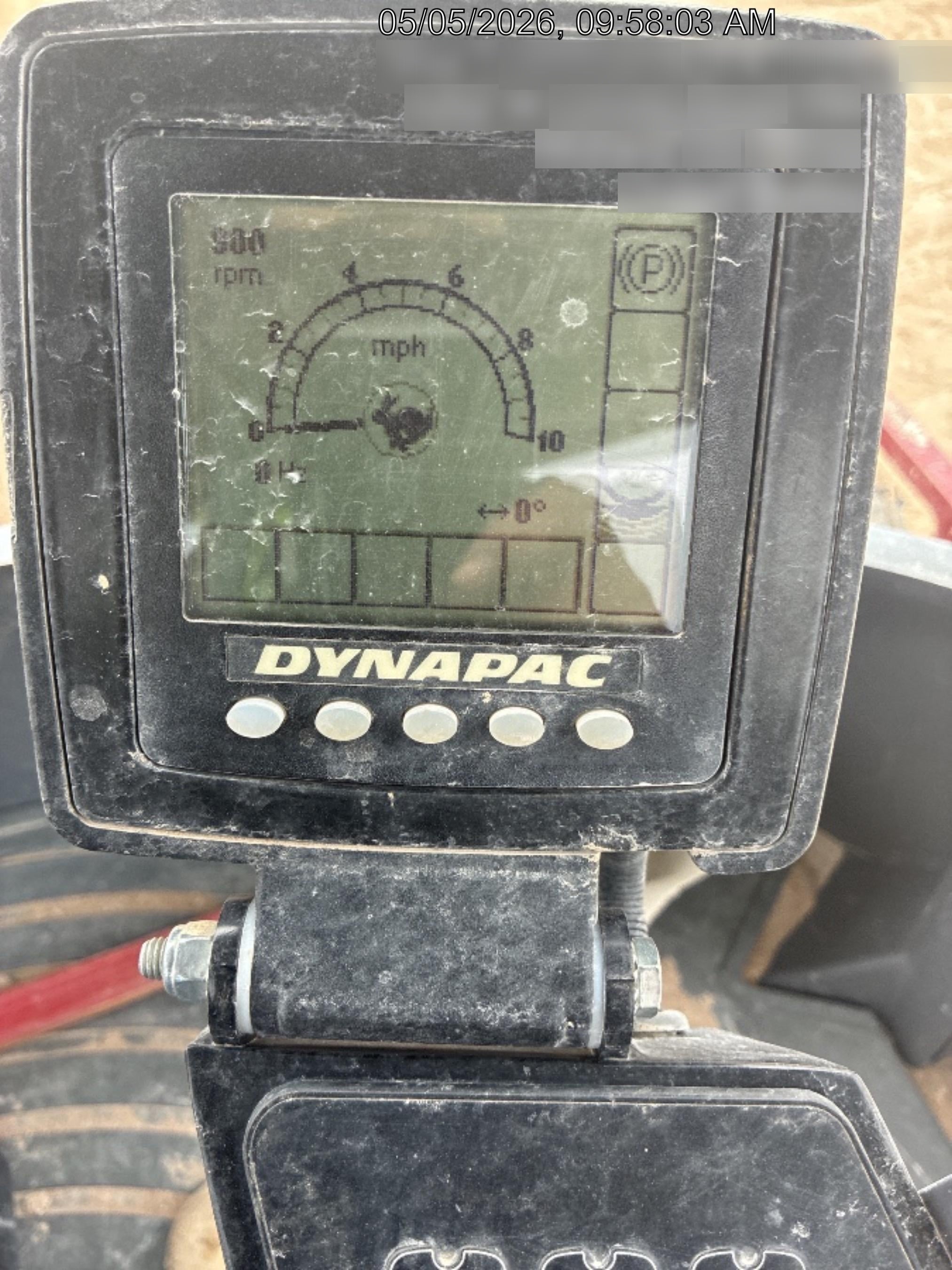 2022 DYNAPAC CA2500D