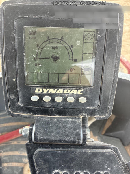 2022 DYNAPAC CA2500D