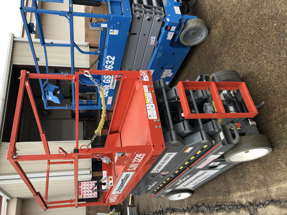 2019 Skyjack SJIII-3226 Standard w/Trojan Batteries