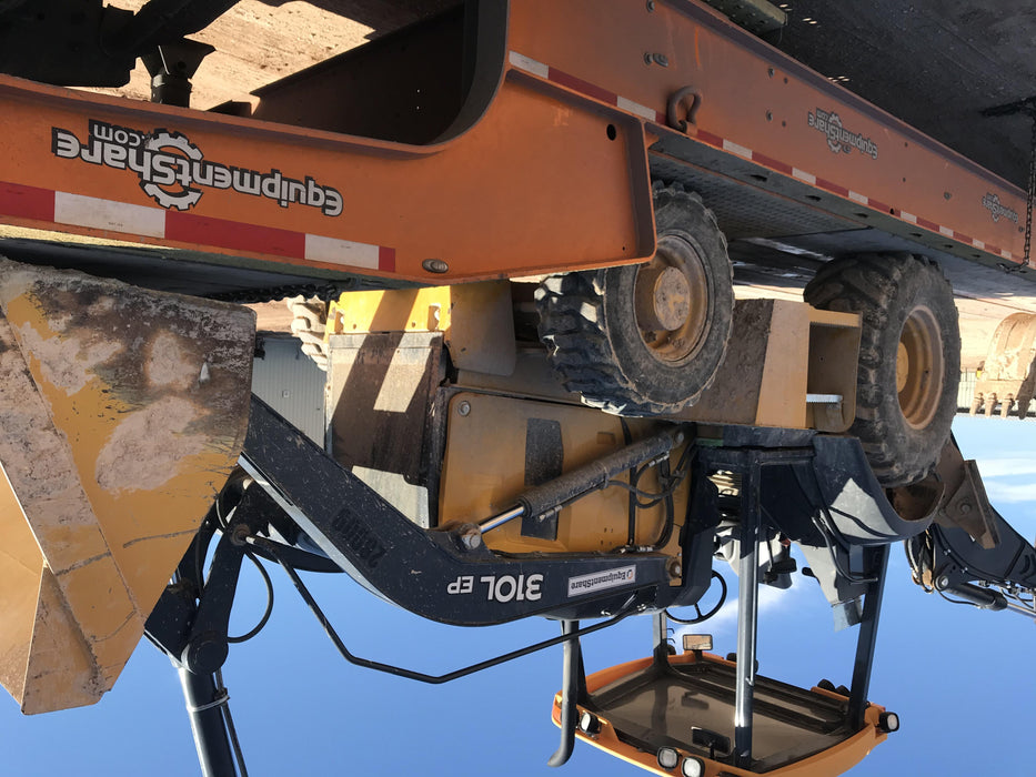 2023 JCB 3CX-14 Extendable Stick 74hp, Cab/Heat/Air, 4WD, Extendable Stick, Easy Controls, 1 Way Hydraulics, With Loader Pipework