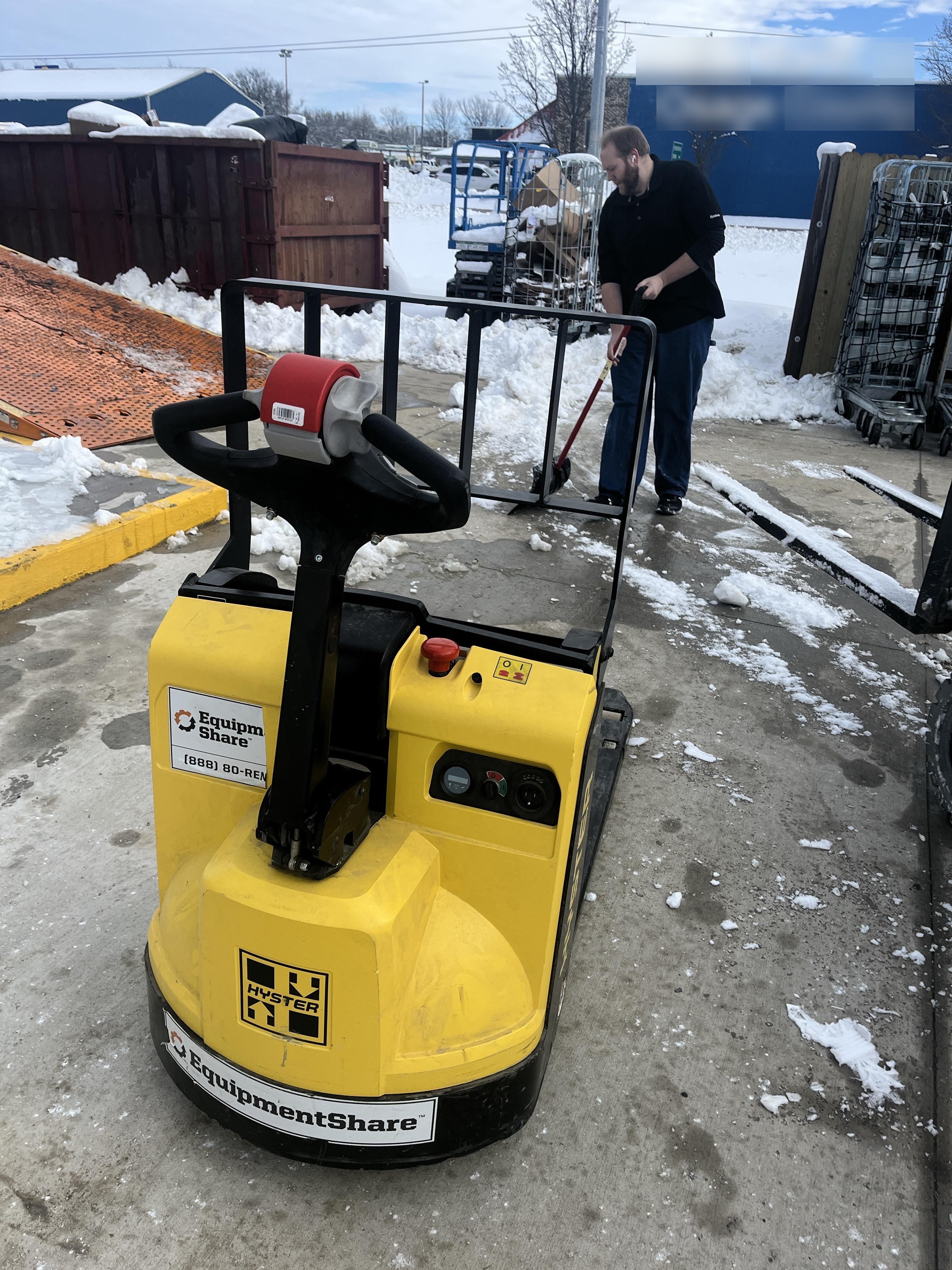 2020 HYSTER W45ZHD