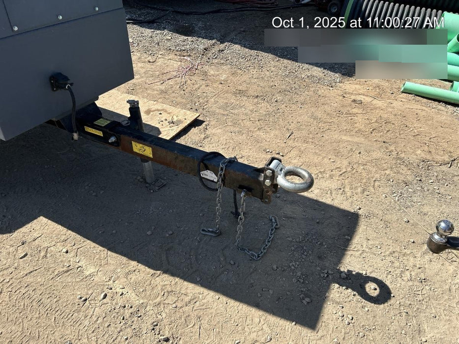 2023 ATLAS COPCO QAS25 CWK