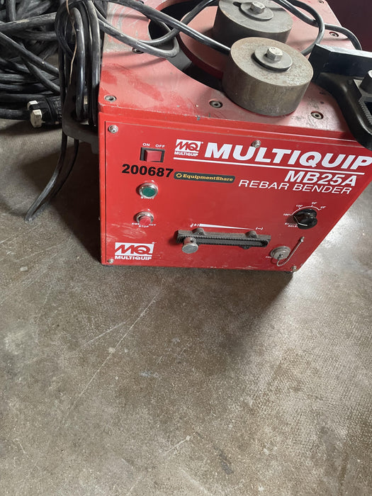 2022 MULTIQUIP MB25A