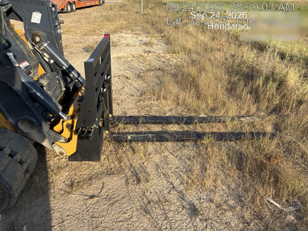 2026 ARROW MATERIAL HANDLING 72" Pallet Forks - Arrow