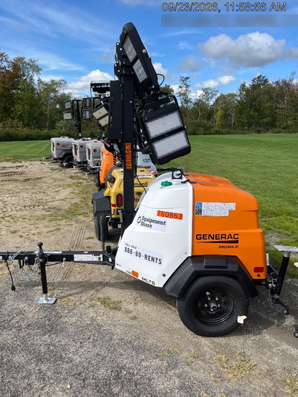 2026 GENERAC MLTS-4