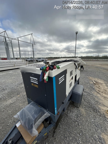 2020 ATLAS COPCO QAS 70