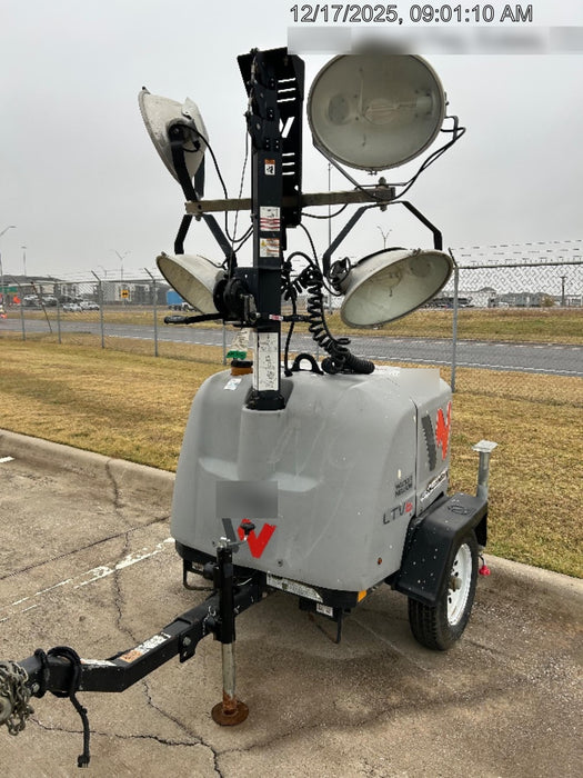 2019 Wacker Neuson LTV6L-MH Standard Options, ES Track Hardware, Fuel Level Sensor