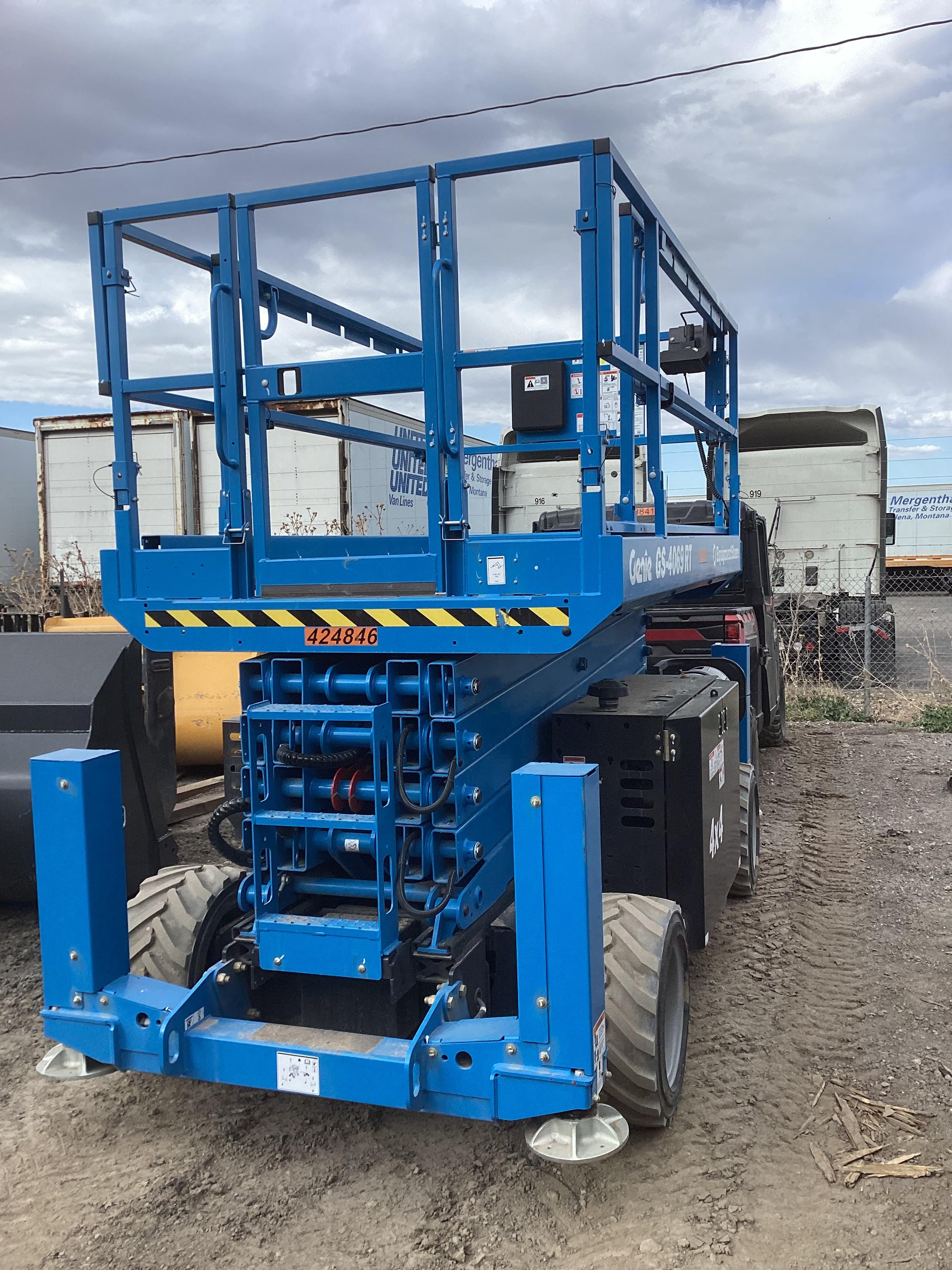 2024 GENIE GS-4069 RT