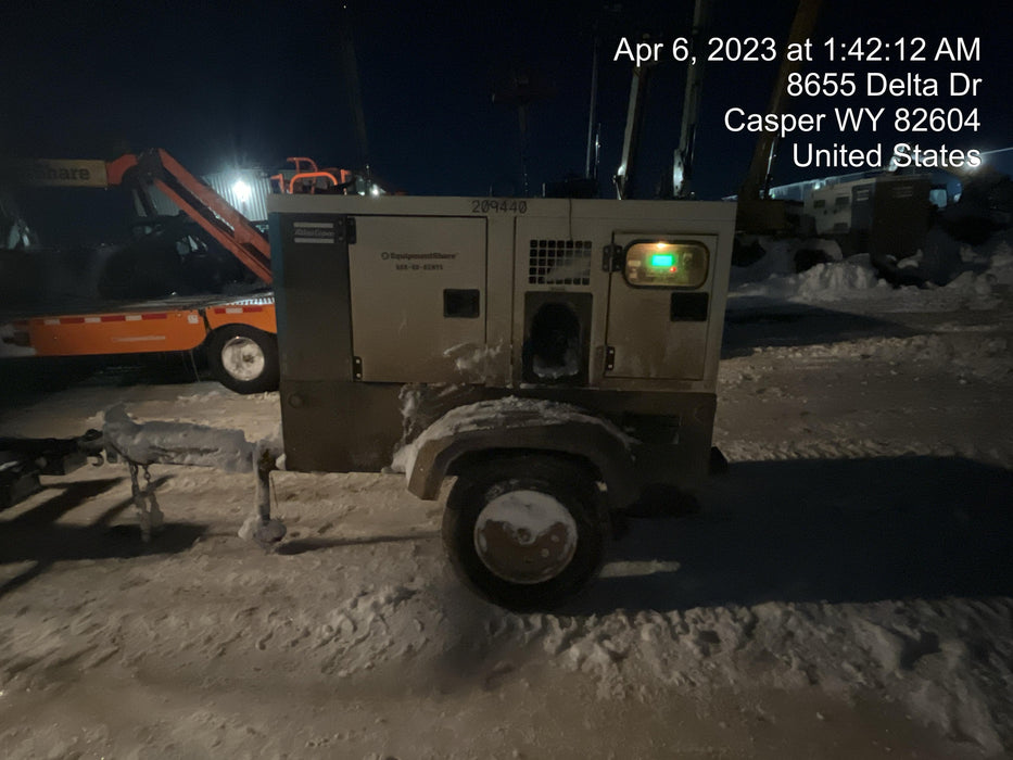 2022 ATLAS COPCO QAS25 CWK