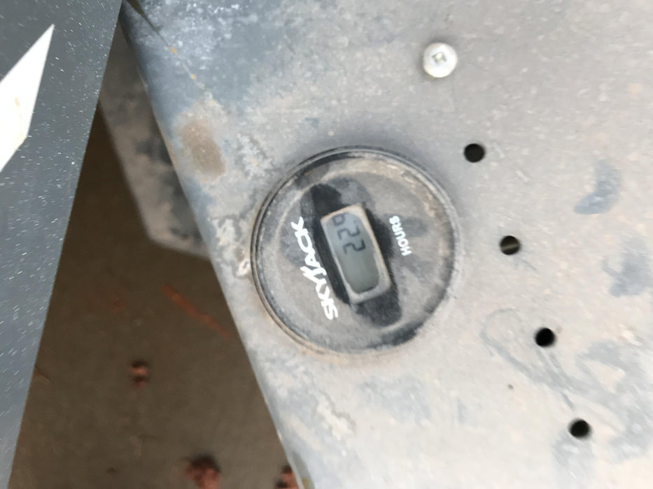 2019 Skyjack SJIII-3219 Standard Options, Trojan Batteries