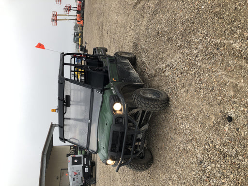 2019 KAWASAKI Mule PRO-DXT (Half Door)
