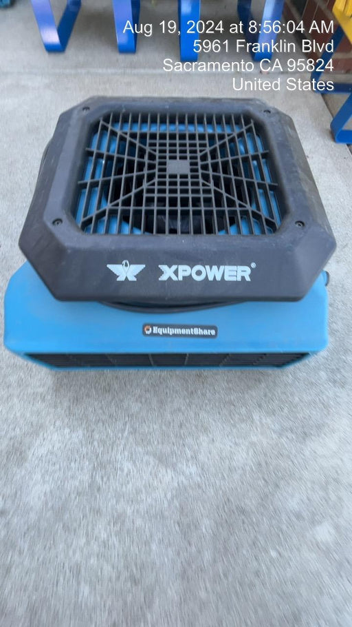 2021 XPOWER PL-700A