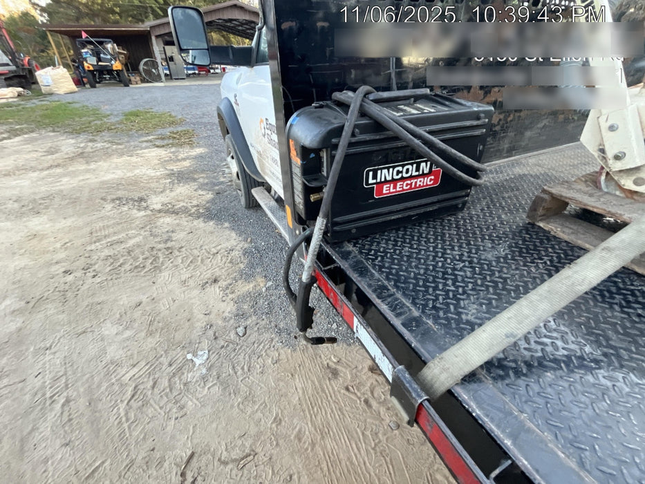 2021 LINCOLN ELECTRIC LN-25X