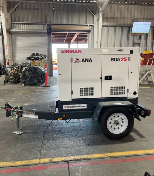 2021 AIRMAN SDG25S-8E1