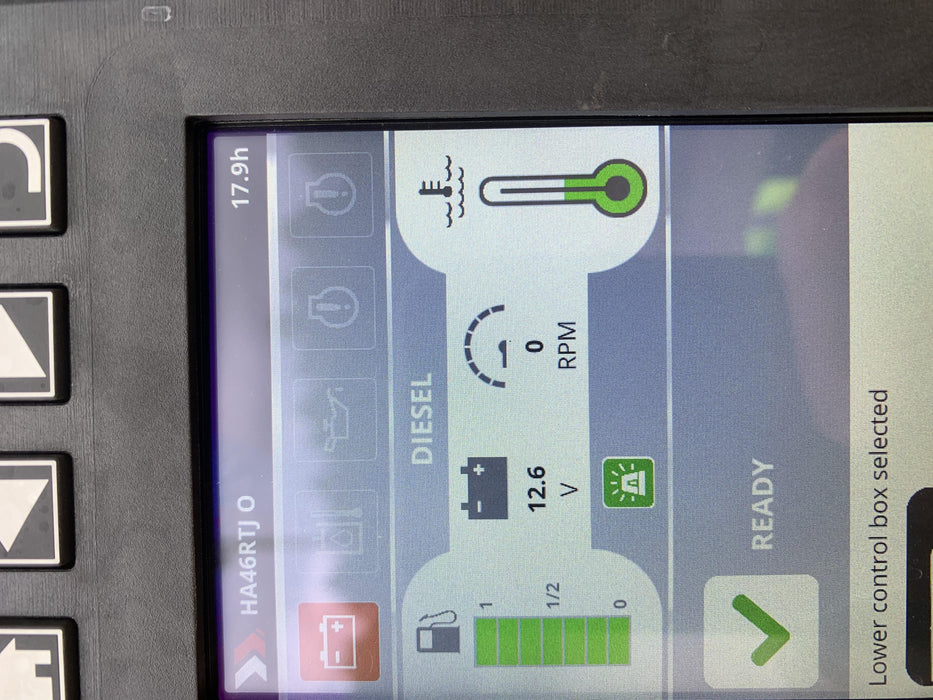 2020 HAULOTTE HA46RTJO