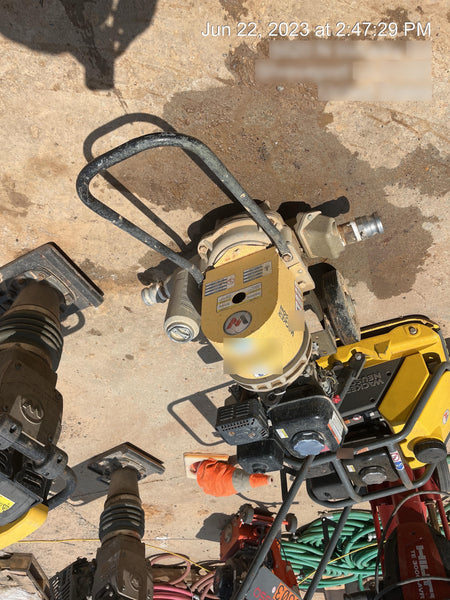 2019 WACKER NEUSON PDT2
