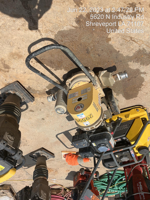 2019 WACKER NEUSON PDT2