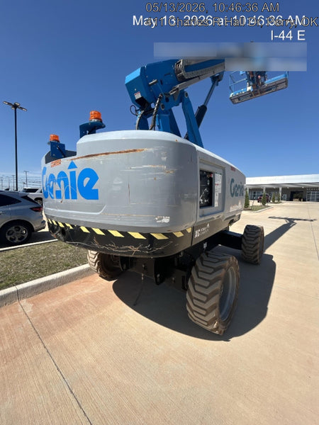 2022 GENIE S-65 XC