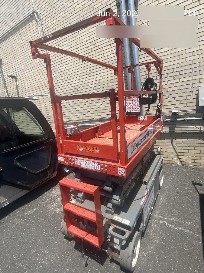 2022 SKYJACK SJ3219