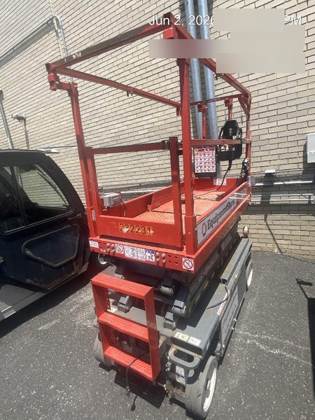 2022 SKYJACK SJ3219